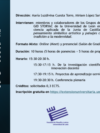 CARTEL TALLER EXPERIENCIAS DOCENTES